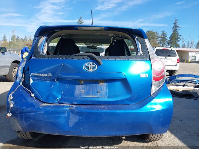 Aukcja sprzedaży 2014 Toyota Prius C Two, vin: JTDKDTB30E1559894, numer aukcji: 46295296