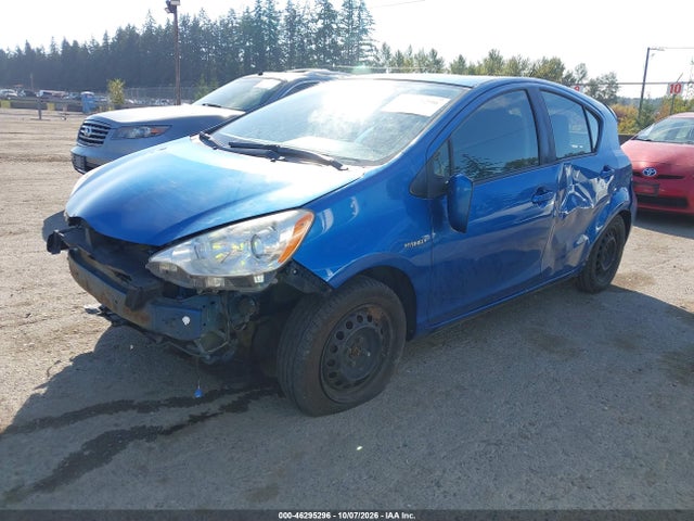 Aukcja sprzedaży 2014 Toyota Prius C Two, vin: JTDKDTB30E1559894, numer aukcji: 46295296