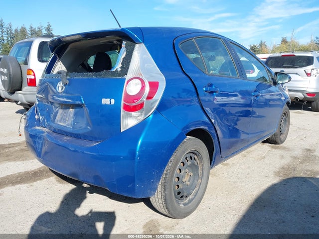 Aukcja sprzedaży 2014 Toyota Prius C Two, vin: JTDKDTB30E1559894, numer aukcji: 46295296