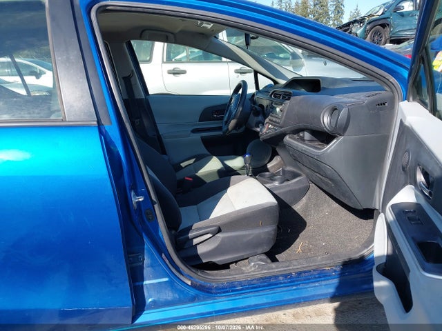 Aukcja sprzedaży 2014 Toyota Prius C Two, vin: JTDKDTB30E1559894, numer aukcji: 46295296
