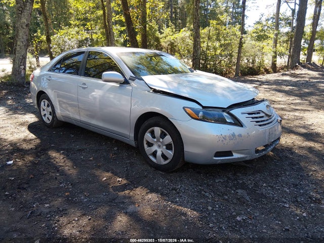 46295303 :رقم المزاد ، 4T1BE46K07U572324 vin ، 2007 Toyota Camry Le مزاد بيع