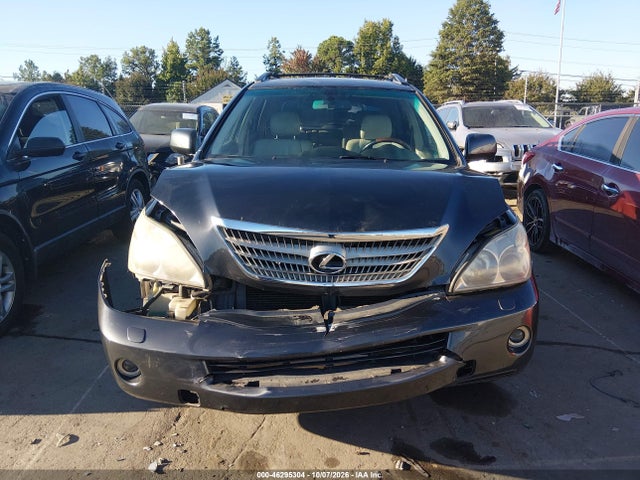 46295304 :رقم المزاد ، JTJHW31U282064610 vin ، 2008 Lexus Rx 400h مزاد بيع