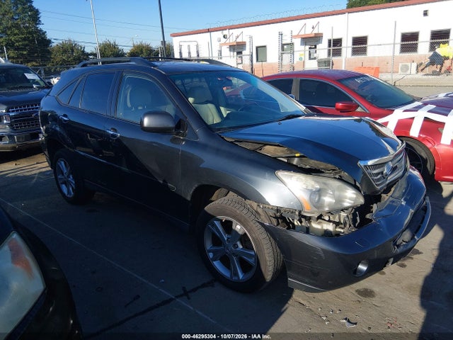 46295304 :رقم المزاد ، JTJHW31U282064610 vin ، 2008 Lexus Rx 400h مزاد بيع