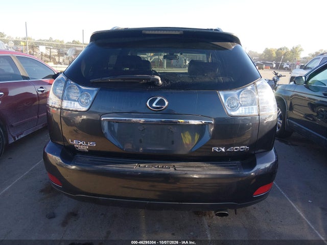 46295304 :رقم المزاد ، JTJHW31U282064610 vin ، 2008 Lexus Rx 400h مزاد بيع