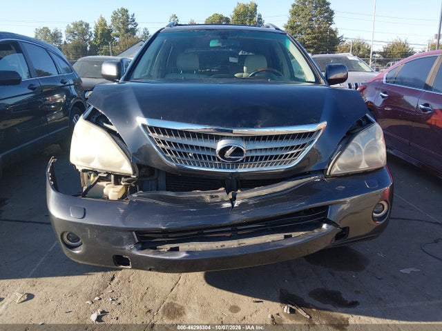46295304 :رقم المزاد ، JTJHW31U282064610 vin ، 2008 Lexus Rx 400h مزاد بيع