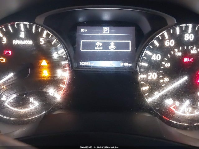 Продаж на аукціоні авто 2016 Nissan Altima 3.5 Sl/3.5 Sr, vin: 1N4BL3AP5GC116242, номер лоту: 46295311