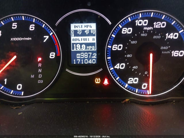 Продаж на аукціоні авто 2008 Acura Tsx, vin: JH4CL96898C021573, номер лоту: 46295316
