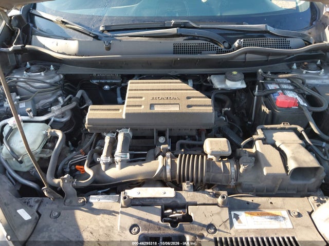 Продаж на аукціоні авто 2018 Honda Cr-v Ex, vin: 5J6RW1H58JA009224, номер лоту: 46295318