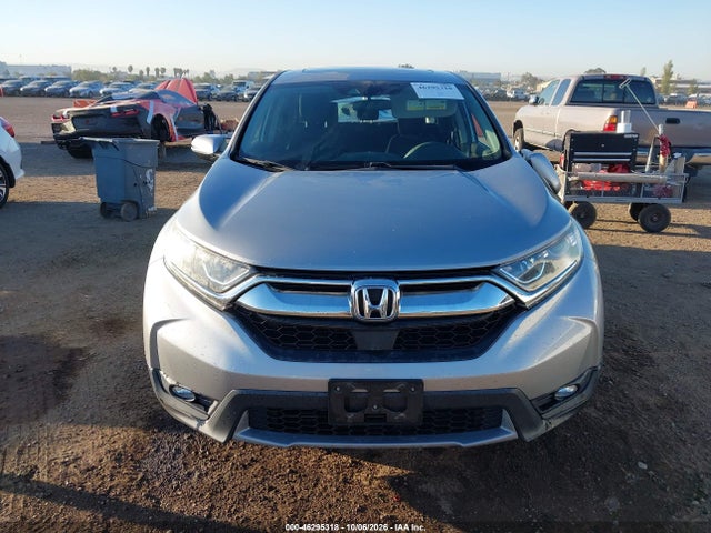 Продаж на аукціоні авто 2018 Honda Cr-v Ex, vin: 5J6RW1H58JA009224, номер лоту: 46295318