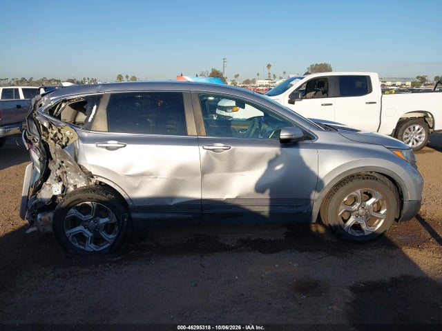 Продаж на аукціоні авто 2018 Honda Cr-v Ex, vin: 5J6RW1H58JA009224, номер лоту: 46295318