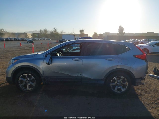 Продаж на аукціоні авто 2018 Honda Cr-v Ex, vin: 5J6RW1H58JA009224, номер лоту: 46295318