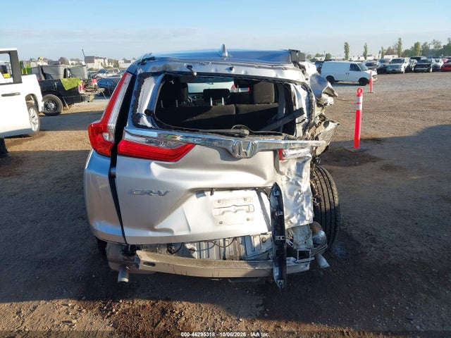 Продаж на аукціоні авто 2018 Honda Cr-v Ex, vin: 5J6RW1H58JA009224, номер лоту: 46295318