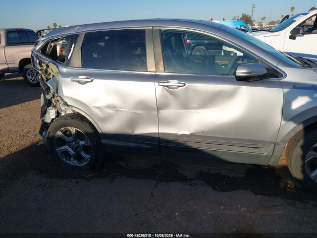 Продаж на аукціоні авто 2018 Honda Cr-v Ex, vin: 5J6RW1H58JA009224, номер лоту: 46295318