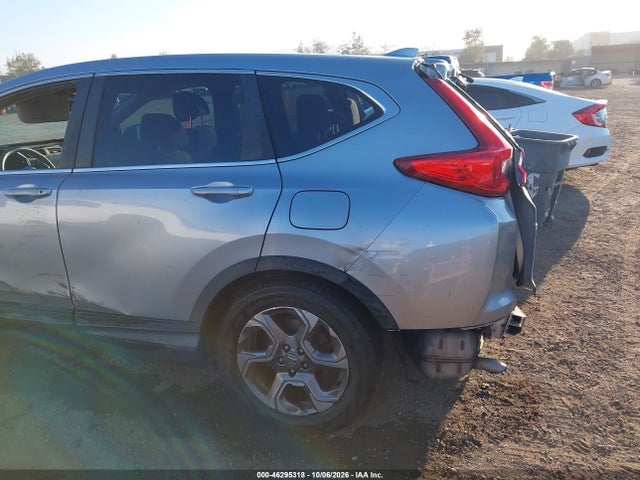 Продаж на аукціоні авто 2018 Honda Cr-v Ex, vin: 5J6RW1H58JA009224, номер лоту: 46295318