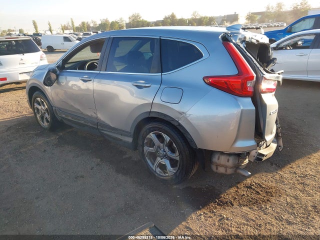 Продаж на аукціоні авто 2018 Honda Cr-v Ex, vin: 5J6RW1H58JA009224, номер лоту: 46295318