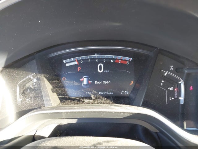 Продаж на аукціоні авто 2018 Honda Cr-v Ex, vin: 5J6RW1H58JA009224, номер лоту: 46295318