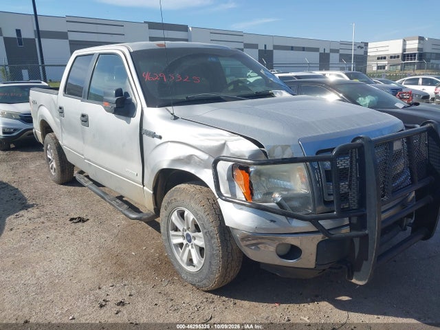 Aukcja sprzedaży 2014 Ford F-150 Xlt, vin: 1FTFW1ET6EKG53087, numer aukcji: 46295325