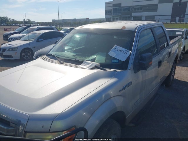 Продажа на аукционе авто 2014 Ford F-150 Xlt, vin: 1FTFW1ET6EKG53087, номер лота: 46295325