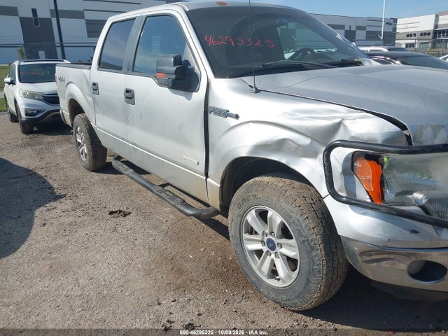 Продажа на аукционе авто 2014 Ford F-150 Xlt, vin: 1FTFW1ET6EKG53087, номер лота: 46295325