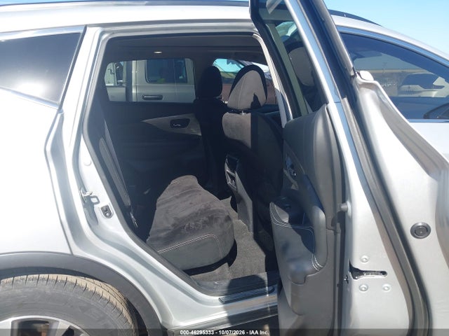2015 Nissan Murano Sv მანქანა იყიდება აუქციონზე, vin: 5N1AZ2MH6FN286921, აუქციონის ნომერი: 46295333