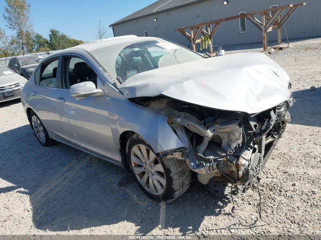 Продаж на аукціоні авто 2013 Honda Accord Ex-l, vin: 1HGCR2F81DA114974, номер лоту: 46295336