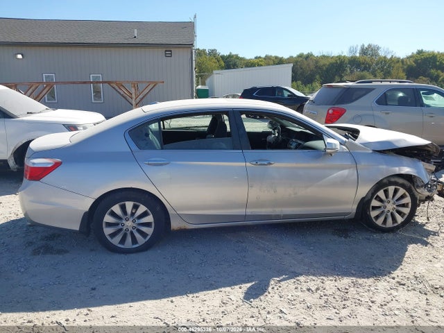 Aukcja sprzedaży 2013 Honda Accord Ex-l, vin: 1HGCR2F81DA114974, numer aukcji: 46295336