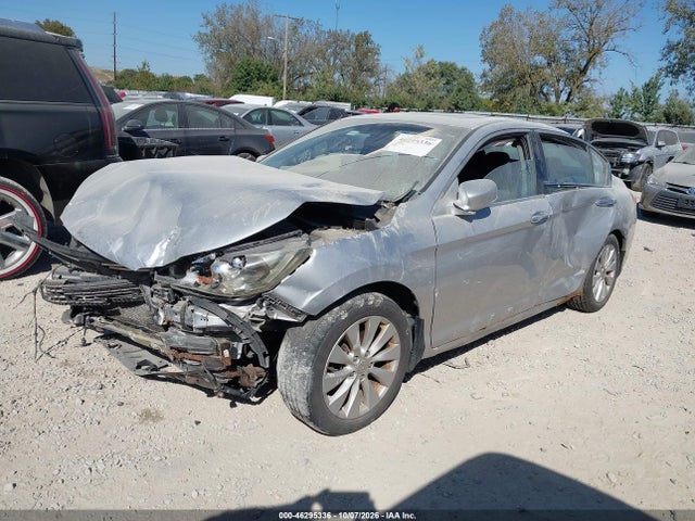 Aukcja sprzedaży 2013 Honda Accord Ex-l, vin: 1HGCR2F81DA114974, numer aukcji: 46295336