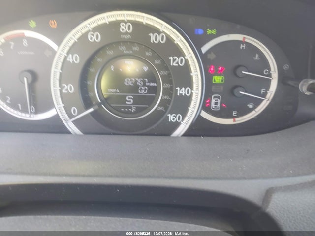 Aukcja sprzedaży 2013 Honda Accord Ex-l, vin: 1HGCR2F81DA114974, numer aukcji: 46295336