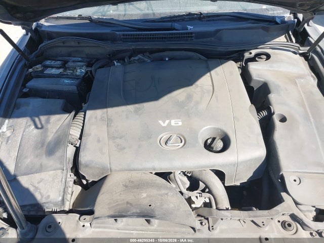 46295345 :رقم المزاد ، JTHBK262X95104159 vin ، 2009 Lexus Is 250 مزاد بيع