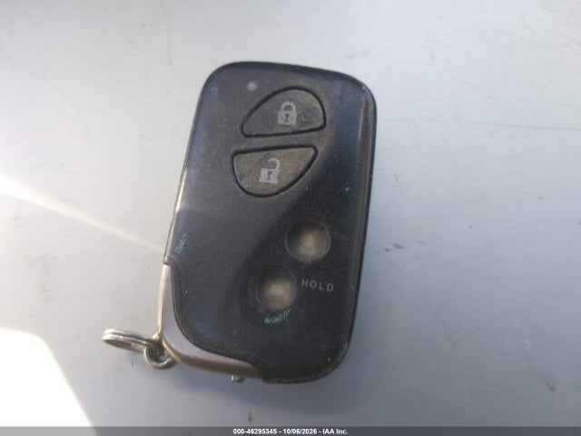 46295345 :رقم المزاد ، JTHBK262X95104159 vin ، 2009 Lexus Is 250 مزاد بيع