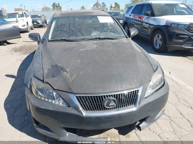 46295345 :رقم المزاد ، JTHBK262X95104159 vin ، 2009 Lexus Is 250 مزاد بيع