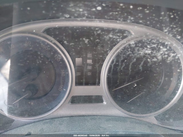 46295345 :رقم المزاد ، JTHBK262X95104159 vin ، 2009 Lexus Is 250 مزاد بيع