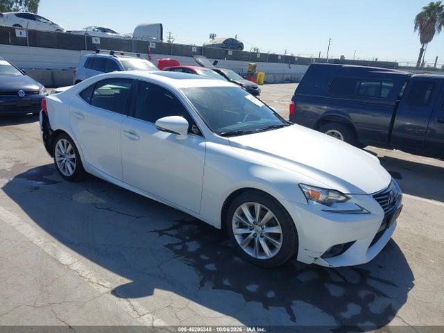 Lexus IS 250 2014 JTHBF1D20E5028785 zdjęcie główne