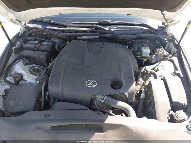 Lexus IS 250 2014 JTHBF1D20E5028785 Image 10