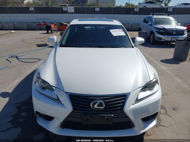 Lexus IS 250 2014 JTHBF1D20E5028785 Image 12