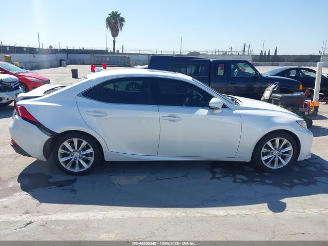 Lexus IS 250 2014 JTHBF1D20E5028785 Image 13