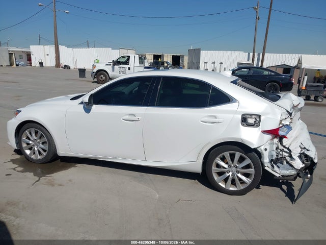 Lexus IS 250 2014 JTHBF1D20E5028785 Image 14