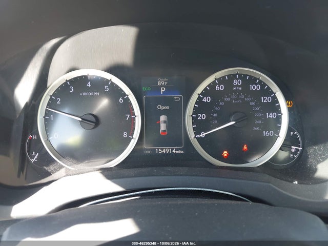 Lexus IS 250 2014 JTHBF1D20E5028785 Image 7