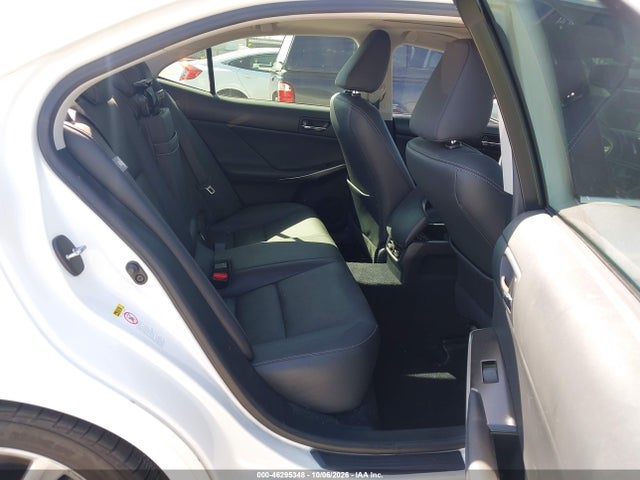 Lexus IS 250 2014 JTHBF1D20E5028785 Image 8