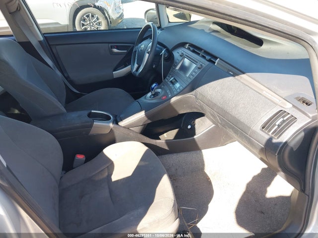 Toyota PRIUS PLUG-IN 2015 JTDKN3DP8F3074051 Image 5