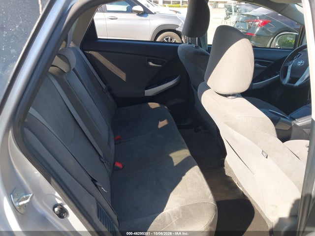 Toyota PRIUS PLUG-IN 2015 JTDKN3DP8F3074051 Image 8