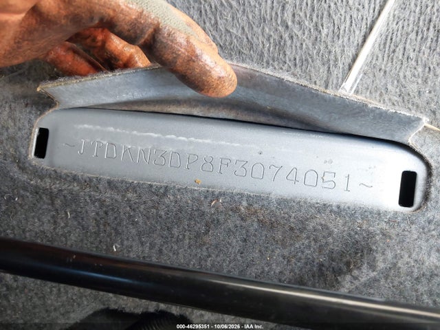 Toyota PRIUS PLUG-IN 2015 JTDKN3DP8F3074051 Image 9