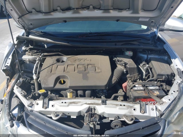 46295352 :رقم المزاد ، 5YFBURHE2FP277247 vin ، 2015 Toyota Corolla Le مزاد بيع