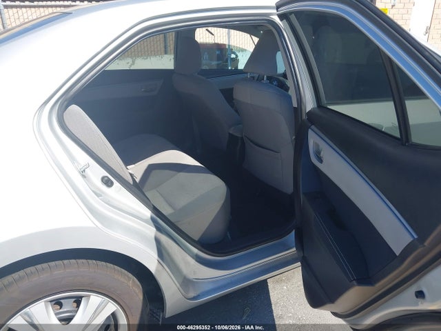 46295352 :رقم المزاد ، 5YFBURHE2FP277247 vin ، 2015 Toyota Corolla Le مزاد بيع