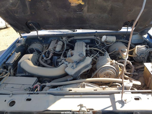 Продажа на аукционе авто 1989 Ford Bronco Ii, vin: 1FMCU12T1KUA19789, номер лота: 46295362