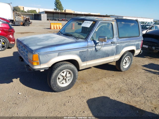 Продажа на аукционе авто 1989 Ford Bronco Ii, vin: 1FMCU12T1KUA19789, номер лота: 46295362