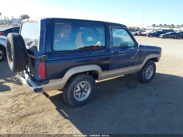 Продажа на аукционе авто 1989 Ford Bronco Ii, vin: 1FMCU12T1KUA19789, номер лота: 46295362