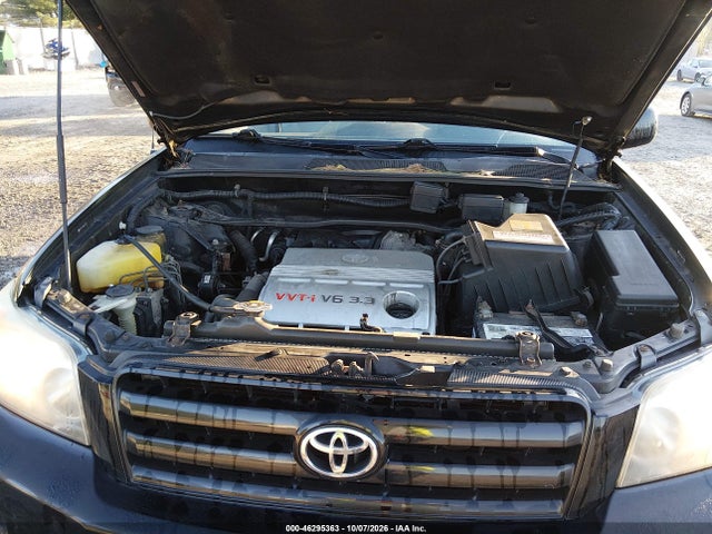 2006 Toyota Highlander V6 მანქანა იყიდება აუქციონზე, vin: JTEHP21A860174159, აუქციონის ნომერი: 46295363