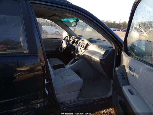 2006 Toyota Highlander V6 მანქანა იყიდება აუქციონზე, vin: JTEHP21A860174159, აუქციონის ნომერი: 46295363