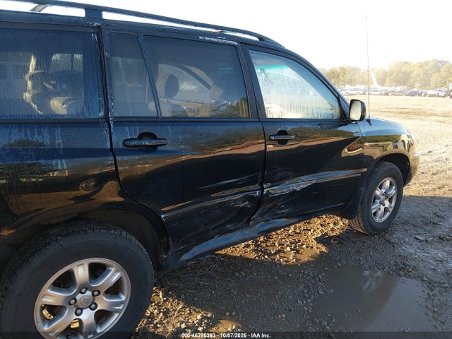2006 Toyota Highlander V6 მანქანა იყიდება აუქციონზე, vin: JTEHP21A860174159, აუქციონის ნომერი: 46295363